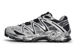 SALOMON XT Quest низкие кроссовки Unisex Silver Gray Black - фото 2