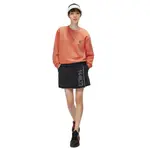 Свитшот унисекс оранжево-желтый MLB - фото 6