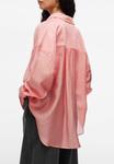 Блуза Rouge Edit OVERSIZED, Peach Blossom/Pink - фото 5