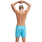Плавки-Шорты Essentials 16 дюймов, белые и синие Speedo, синий - фото 4