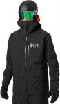Мужская куртка Helly-Hansen Ridge Infinity Shell, 990 Black - фото
