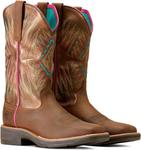 Женские вестерн-сапоги ARIAT Ridgeback, Distressed Tan/Bridle Tan - фото 6