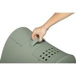 Imac Zuma Second Life Зеленый туалетный лоток Second Life 56х40х42,5см Imac - фото 3