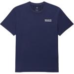 Футболка унисекс DESCENTE, синий - фото