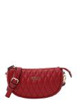 Сумка через плечо GUESS VALLA MINI TOP ZIP SHLDR BAG, Red - фото