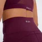 Леггинсы Rox R-Silky Mesh, фиолетовый - фото 4
