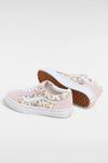 Детские кеды Old Skool Vans, розовый - фото 3
