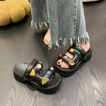 Шлепанцы женские Xmistuo, цвет 1933-3 Rose Red - фото 6