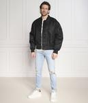 Куртка-Бомбер Regular fit Calvin Klein Jeans, черный - фото 2