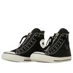 Кроссовки Converse All Star RH CZ HI 'Black' - фото 2