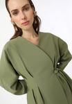 Блуза SET - Trousers Modanisa, зеленый - фото 7