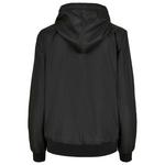 Куртка Build Your Brand Recycled Windrunner, черный - фото 2