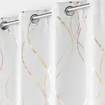 Плотная штора на люверсах ELISE, 135 х 240 см Douceur d'interieur - фото 3