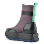 Roko Bootie II United Nude, combat - фото 4