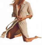 Платье Pamela в цвете ваниль JBQ, Vanilla - фото 3