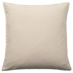 Кружевной чехол для подушки GURLI IKEA, 50x50 см, неотбеленный - фото