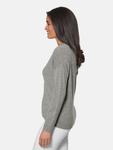 Свитер MADELEINE, серый - фото 5