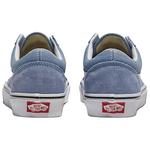Обувь для скейтбординга Vans Old Skool унисекс, Blue - фото 5