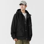 Куртка унисекс Jeep, хаки - фото 14