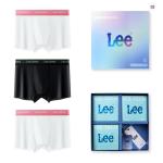 Мужские трусы-боксеры Lee, серый - фото 4