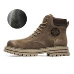 Ботинки Martin унисекс Chi Wolf, серый - фото 8