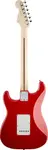 Fender Eric Clapton Stratocaster MP Torino Red с чехлом - фото 3