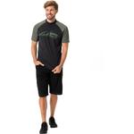 Мужская майка Altissimo Pro Vaude, черный - фото 3