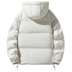 Пуховик Unisex Jeep, черный - фото 3