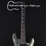 Schecter - Ernie C - Электрогитара C-1 - Черное покрытие Reign Satin - фото 3