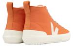 Кроссовки Veja Nova High-Top Sneakers 'Orange White', оранжевый - фото 3