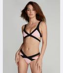 Топ бикини маззи Agent Provocateur, розовый - фото 2