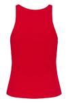 Топ DREW LOGO TANK Gestuz, красный - фото 6