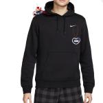 Nike Свитшот мужской черный - фото 6