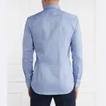 Рубашка узкого кроя Koey Hugo, синий - фото 3