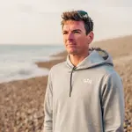 Худи Gill Langland, серый - фото 6