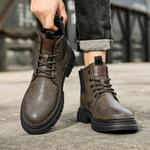 Челси Ботинки Мужские Hla, черный - фото 14