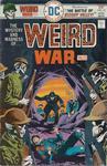 WEIRD WAR TALES, #45 APRIL 1976 (DC) - фото