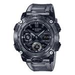 Часы CASIO G-Shock Analog-Digital 'Black Grey', черный - фото