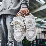 Кроссовки MED Dictionary Skateboarding Shoes Unisex Low-top, белый - фото 12