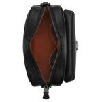 COACH Кожаная наплечная сумка через плечо - фото 4