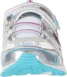 Кроссовки Josmo  Frozen 2 Sneaker, Silver/Blue - фото 7