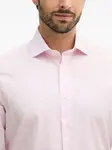 Рубашка на пуговицах Hackett, розовый - фото 4