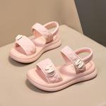 Детские сандалии WARRIOR, розовый - фото 4