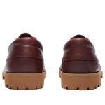 Ботинки Timberland Authentic Light Boat 'Burgundy' - фото 4
