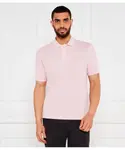 Футболка поло Regular fit La Martina, розовый - фото