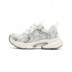 Кроссовки Mule Donkey Chunky Sneakers Unisex Mid-top, черный/белый - фото 4