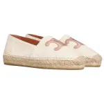 CELINE Эспадрильи Women's Milk White - фото 3