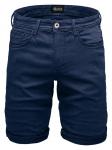 Джинсовые шорты REPUBLIX, темно-синий - фото