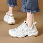 Кроссовки унисекс с низким верхом Safiya, белый - фото 4