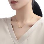 West Island Серебряное колье S925 для женщин - фото 7